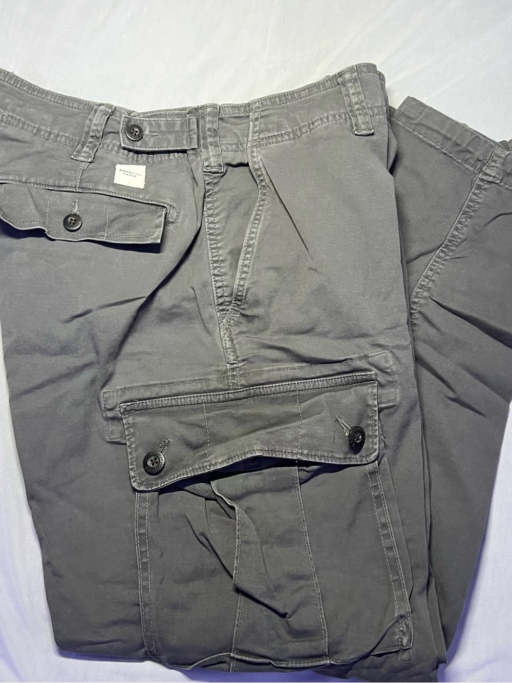 AE Flex Lived-In Cargo Pants